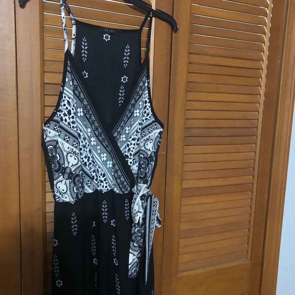 Maxi dress